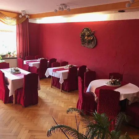 Restaurant Mohren * Triptis