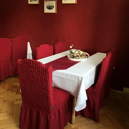 Hotel Restaurant Mohren Triptis